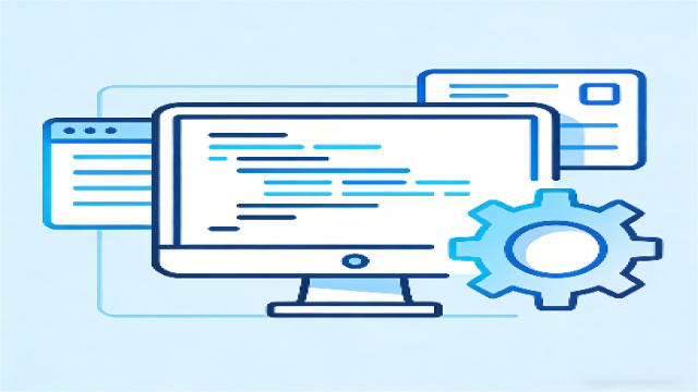 软件，让管理更简单